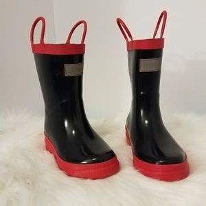 Hatley kid rain boots